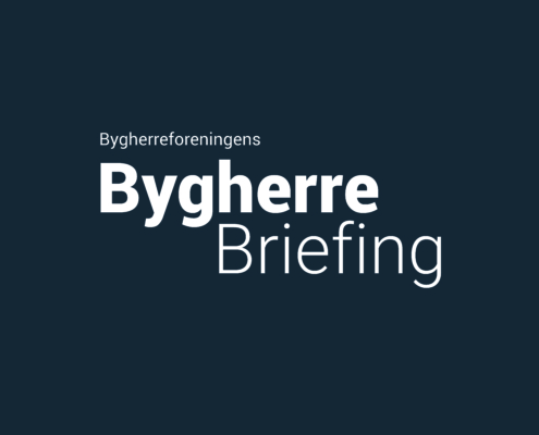 Bygherre briefing